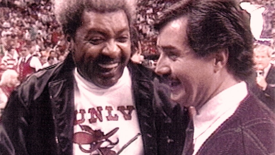 Don King Promotion with Commotion